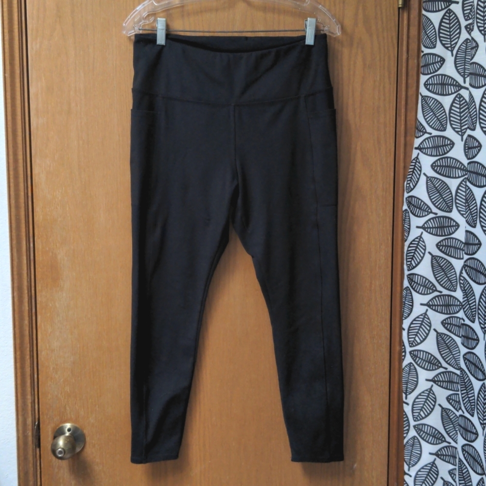 Black Leggings